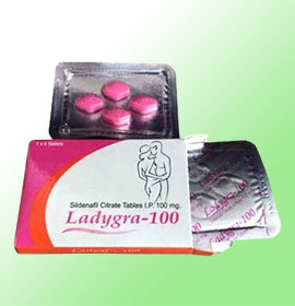 Ladygra (Sildenafil)