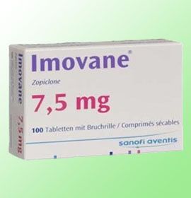 Imovane (Zopiclone)