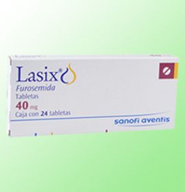 Lasix (Furosemide)