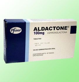 Aldactone (Spironolactone)