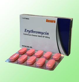 Erythromycin