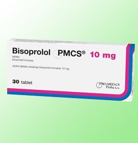 Zebeta (Bisoprolol)