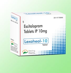 Dexanil (Escitalopram)