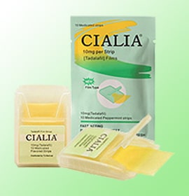Cialis Strips