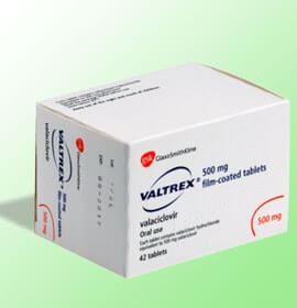 Valtrex (Valacyclovir)