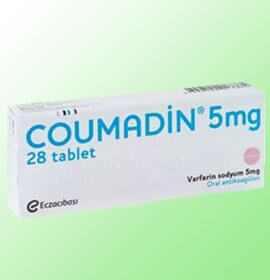 Coumadin (Warfarin)